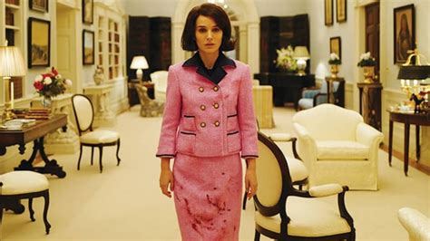 bloodstained jfk wife dress